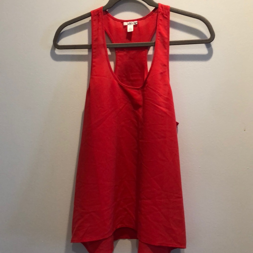 Tank blouse